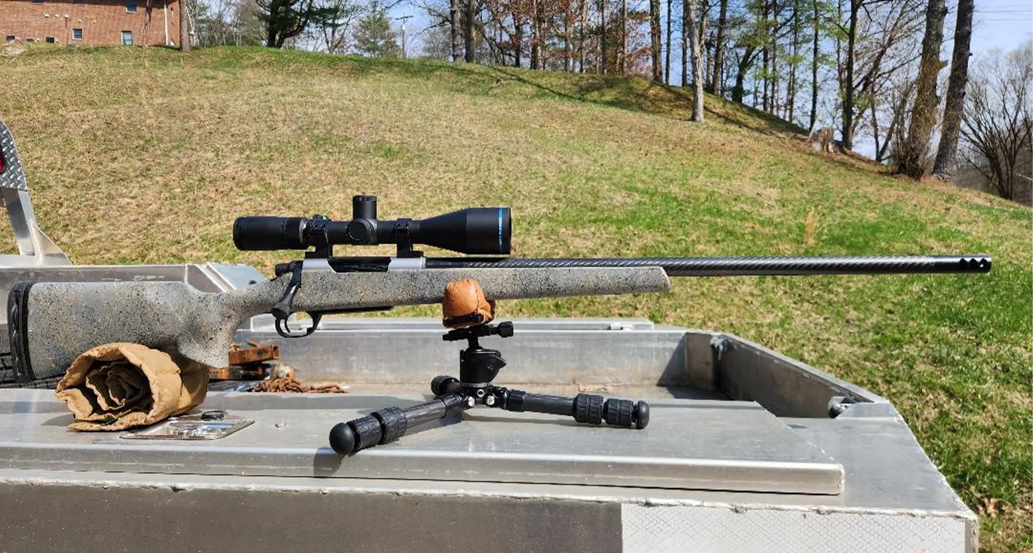 6 mm Creedmoor