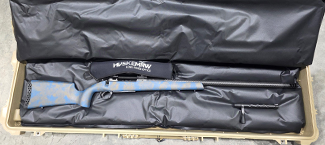 Long range hunting gear