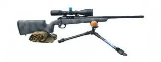 Long Range Hunting Rifles